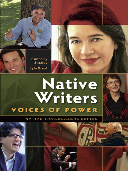 Title details for Native Writers Voices of Power by Lyle Ernst - Wait list